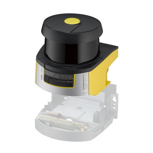 Escáner 3D - RSL420-L    - Leuze electronic GmbH + Co. KG - láser / móvil / dinámico