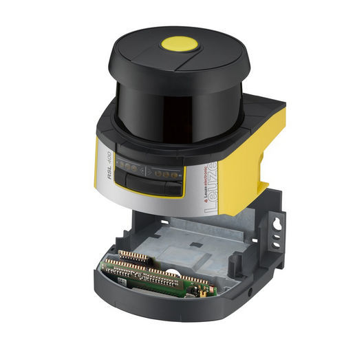 Escáner 3D - RSL410-S/CU408-M12  - Leuze electronic GmbH + Co. KG - láser / móvil / dinámico