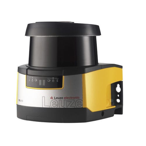 Escáner 3D - RSL410-L/CU408-M12  - Leuze electronic GmbH + Co. KG - láser / móvil / dinámico