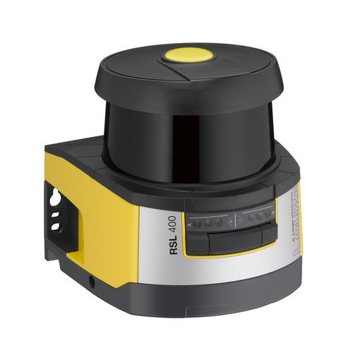 Escáner 3D - RSL420-L/CU416-5 - Leuze electronic GmbH + Co. KG - láser / móvil / dinámico