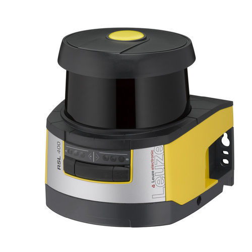 Escáner 3D - RSL420-M/CU416-25  - Leuze electronic GmbH + Co. KG - móvil / dinámico