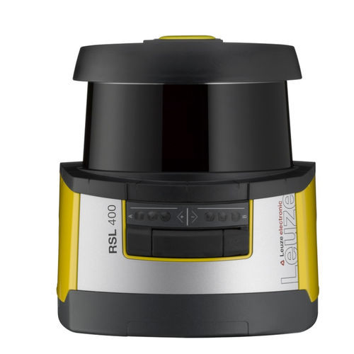Escáner 3D - RSL420-M/CU411-RS4  - Leuze electronic GmbH + Co. KG - láser