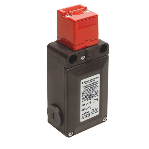 Dispositivo de bloqueo para la seguridad - L100-P3C3-M20-SLM24  - Leuze electronic GmbH + Co. KG