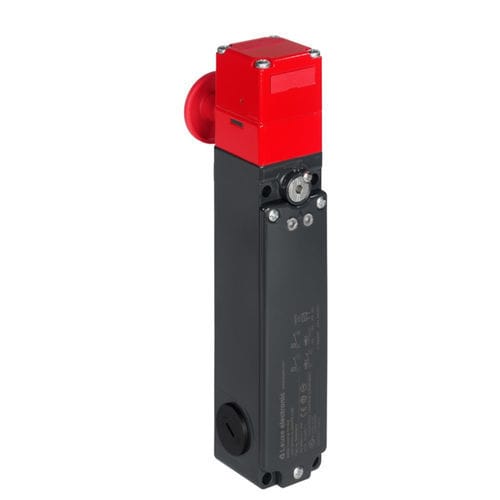 Dispositivo de bloqueo para la seguridad - L200-M1C3-SLM24-PB-L2G     - Leuze electronic GmbH + Co. KG