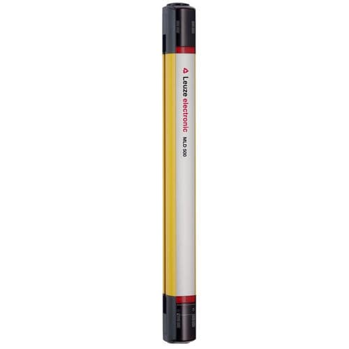 Cortina fotoeléctrica de seguridad - MLD510-RT3  - Leuze electronic GmbH + Co. KG - multihaz / de tipo barrera / con inhibición