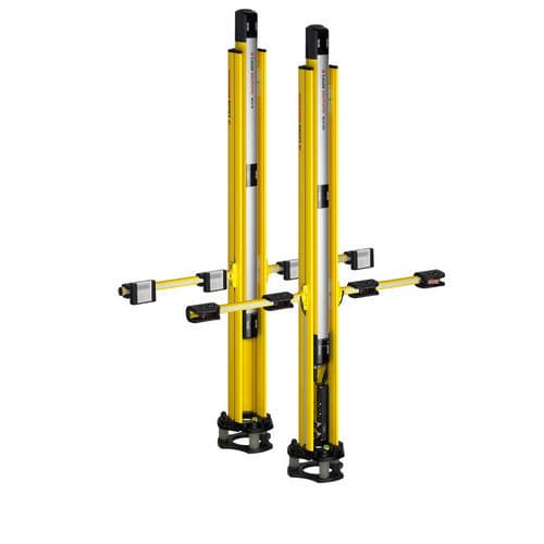 Sensor de seguridad - MLDSET-M2-1600T4  - Leuze electronic GmbH + Co. KG