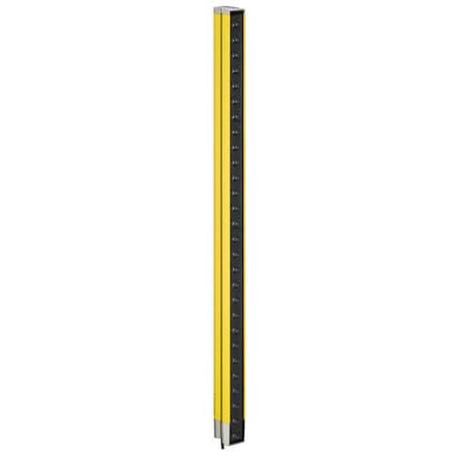 Cortina fotoeléctrica de seguridad - ELC110R30-900  - Leuze electronic GmbH + Co. KG - multihaz / de tipo barrera