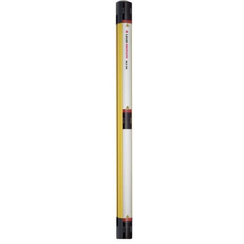 Cortina fotoeléctrica de seguridad - MLD310-R3L - Leuze electronic GmbH + Co. KG - multihaz / de tipo barrera / con inhibición