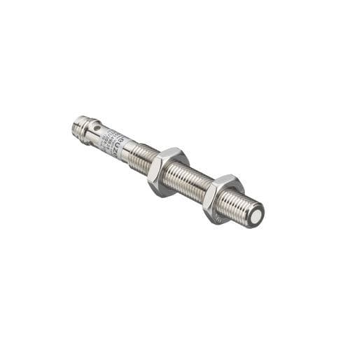 Sensor de ultrasonidos de reflexión directa - HTU208-100/2T-M8 - Leuze electronic GmbH + Co. KG - con supresión de fondo