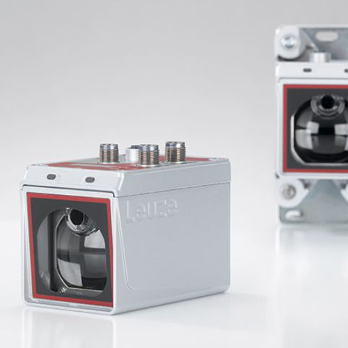 Laser de posicionamiento de alineamiento - AMS series - Leuze electronic GmbH + Co. KG - con longitud de onda ajustable / visible / rojo