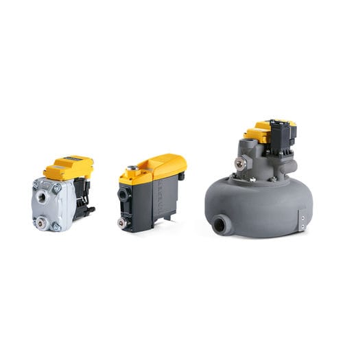 Purgador de condensados - ECO-DRAIN series - KAESER Kompressoren - automático / electrónico