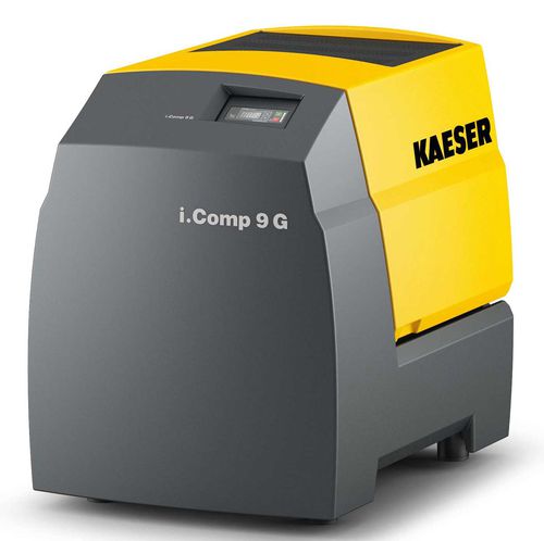 Compresor alternativo - i.Comp 9 G - KAESER Kompressoren - de aire / con motor eléctrico / estacionario