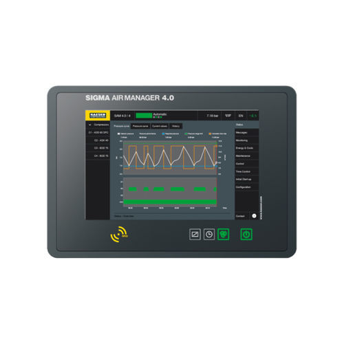 Sistema de gestión para compresor - SIGMA AIR MANAGER 4.0 series - KAESER Kompressoren