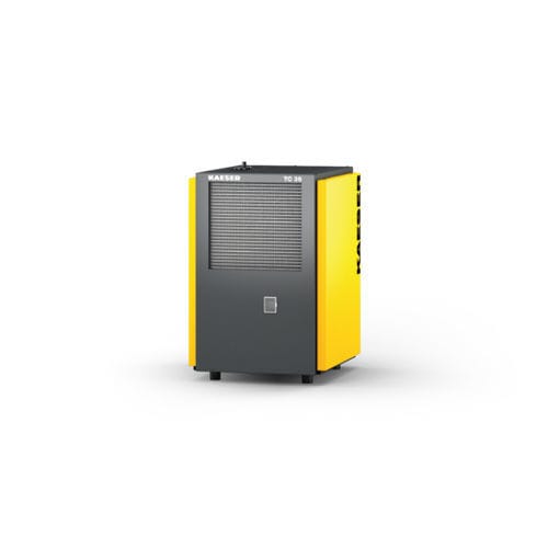 Secador de aire comprimido por refrigeración - TA 5 - KAESER Kompressoren - refrigerado por aire / de grandes dimensiones / alta calidad