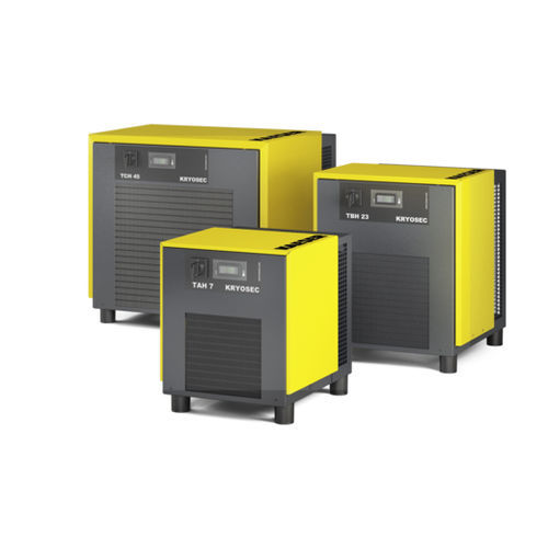Secador de aire comprimido por refrigeración - TAH series - KAESER Kompressoren - compacto / alta calidad