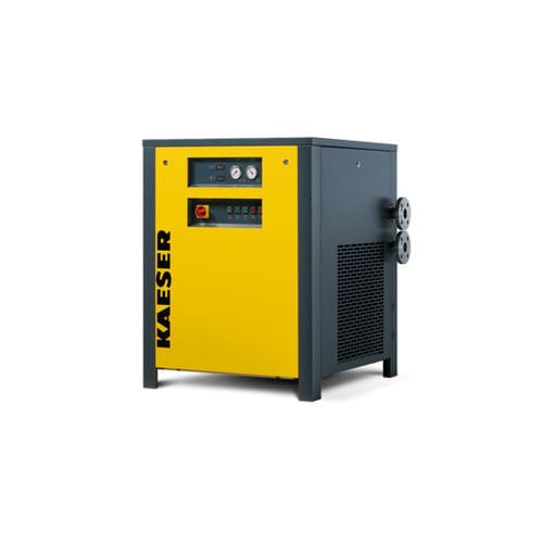 Secador de aire comprimido por refrigeración - THP series - KAESER Kompressoren - de alta temperatura / de alta presión / alta calidad