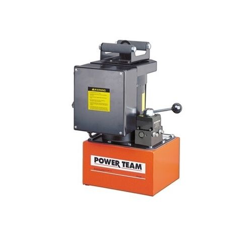 Bomba hidráulica eléctrica - PE21 series - SPX Hydraulic Technologies - silenciosa / de doble efecto / de simple efecto