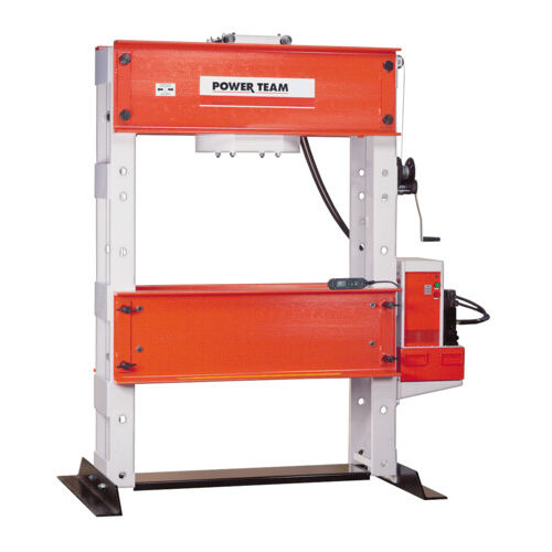Prensa Tipo H - SP series - SPX Hydraulic Technologies - hidráulica / eléctrica / de curvado