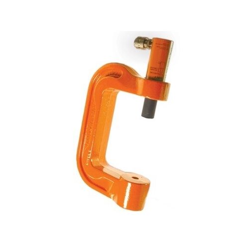 Dispositivos de apriete hidráulico - CC series - SPX Hydraulic Technologies - en C / para soldadura