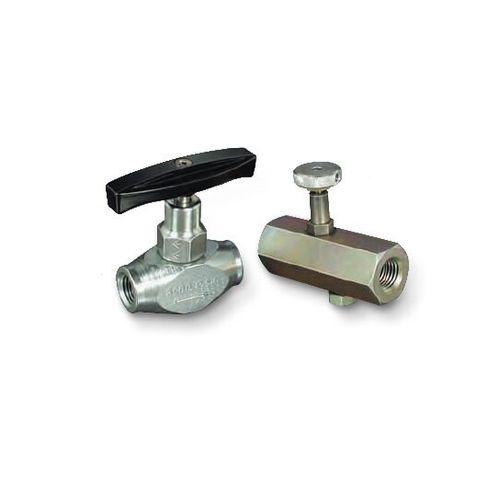 Válvula de aguja - 253605 - SPX Hydraulic Technologies - manual / de control de caudal / resistente a la corrosión