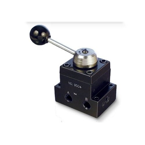 Distribuidor hidráulico de cajón - 9504 - SPX Hydraulic Technologies - con accionamiento manual / de 4/2 vías / de 3/2 vías
