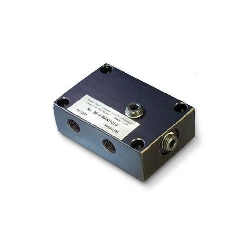 Manifold multivía - SPX Hydraulic Technologies - para máquina herramienta