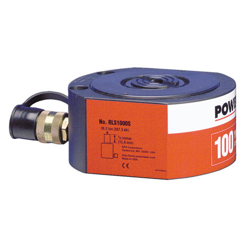 Cilindro extraplano - RLS series - SPX Hydraulic Technologies - hidráulico / de pistón / de simple efecto