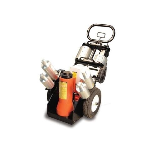 Gato móvil - RJ series - SPX Hydraulic Technologies - neumático / para aplicaciones de elevación / para cargas pesadas