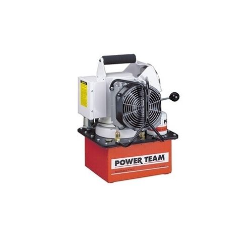 Bomba hidráulica eléctrica - PE60 series - SPX Hydraulic Technologies - compacta / de doble efecto / de simple efecto