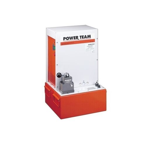 Bomba hidráulica eléctrica - PQ120 series - SPX Hydraulic Technologies - de doble efecto / de simple efecto / reglable