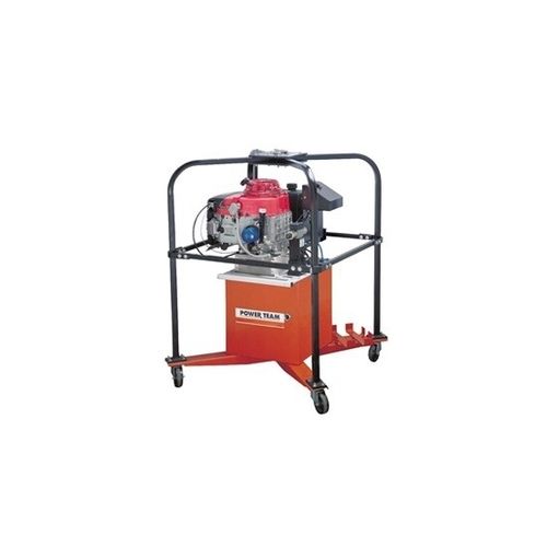 Bomba hidráulica con motor de gasolina - PGx20 series - SPX Hydraulic Technologies - de doble efecto / de simple efecto / móvil