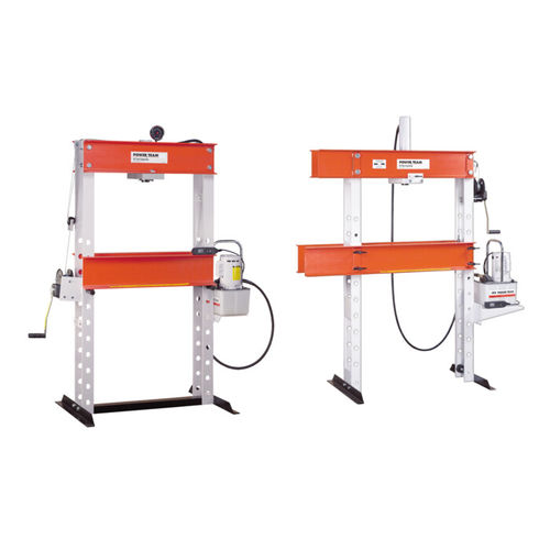 Prensa hidráulica - SP series - SPX Hydraulic Technologies - Tipo H / económica