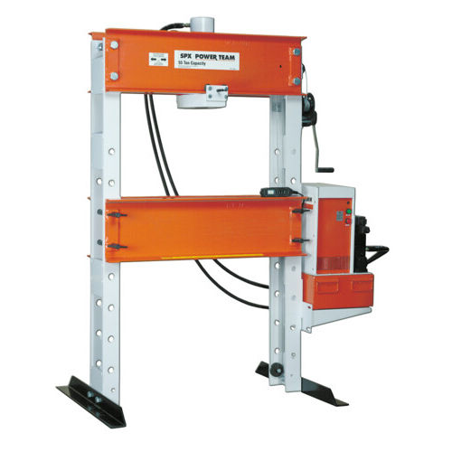 Prensa hidráulica - SP series - SPX Hydraulic Technologies - de curvado / Tipo H