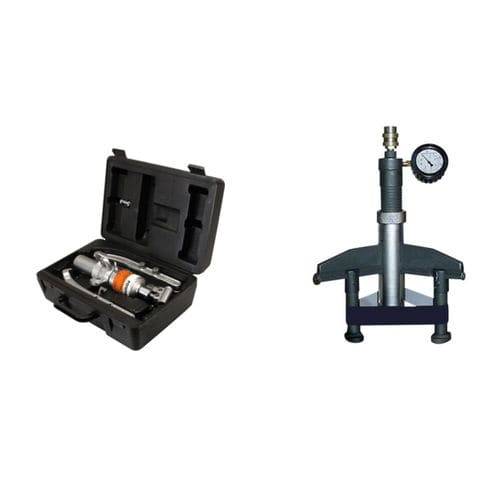 Extractor de rodamientos hidráulico - HP series - SPX Hydraulic Technologies - de 3 garras / de 2 garras