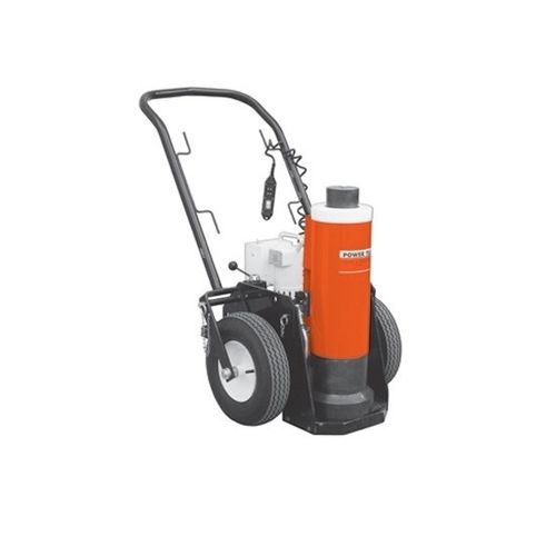 Gato móvil - J series - SPX Hydraulic Technologies - neumático / para minas y canteras / para cargas pesadas