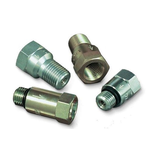 Válvula de retención NPT - 50017x series - SPX Hydraulic Technologies - roscada / de protección