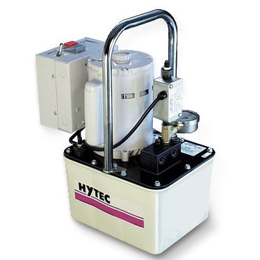 Bomba hidráulica de pistón radial - 100178 - SPX Hydraulic Technologies - eléctrica / de doble efecto / de simple efecto