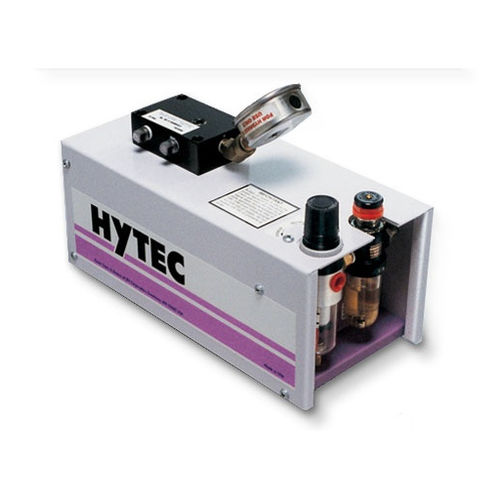 Bomba hidráulica alternativa - 100174 - SPX Hydraulic Technologies - accionada por aire