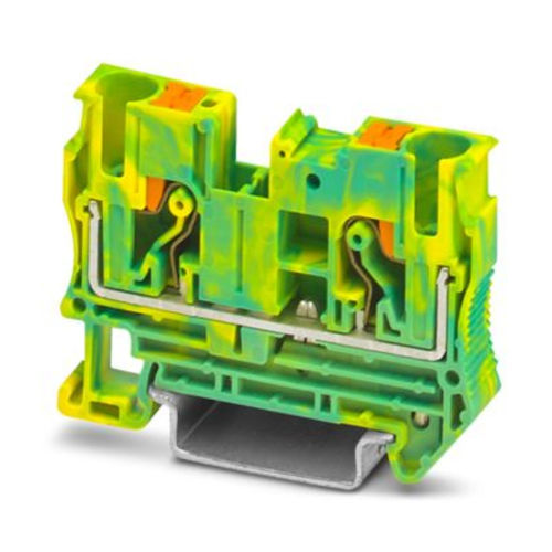 Bloque de conexión enchufable - PT 6-PE - PHOENIX CONTACT GmbH & Co. KG - push-in / modular