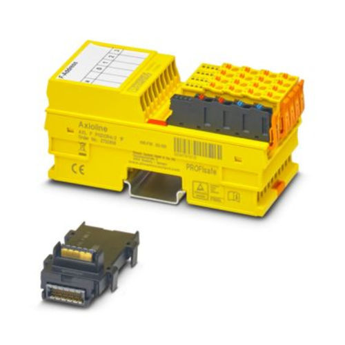 Sistema de entrada/salida 4 salidas de relé - AXL F PSDOR4/2 1F - PHOENIX CONTACT GmbH & Co. KG - con 2 E / de seguridad / IP20