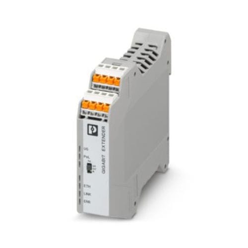 Prolongador Ethernet - 1010 ETH TP-G - PHOENIX CONTACT GmbH & Co. KG - de red