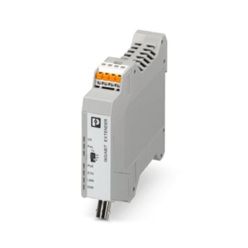 Prolongador Ethernet - 2010 ETH COAX-G - PHOENIX CONTACT GmbH & Co. KG - de red / PoE