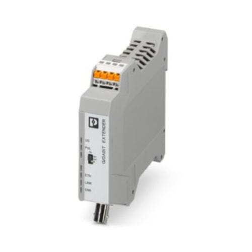Prolongador Ethernet - 1010 ETH COAX-G - PHOENIX CONTACT GmbH & Co. KG - de red