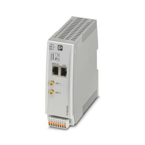 Router celular - TC ROUTER 4002T-4G EU - PHOENIX CONTACT GmbH & Co. KG - WAN / para red / RS232
