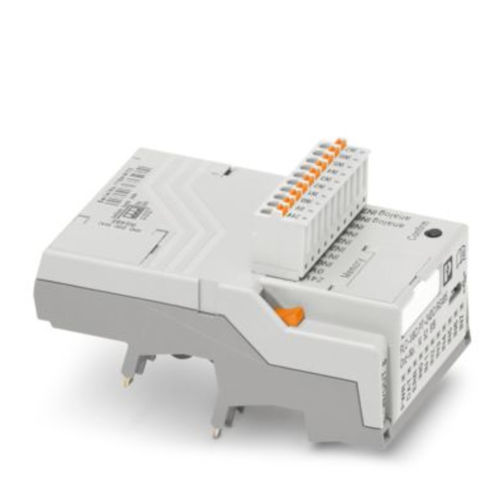 Autómata programable micro - PLC-V8C/PT-24DC/RS485  - PHOENIX CONTACT GmbH & Co. KG - con 16 E / 16 S / RS485