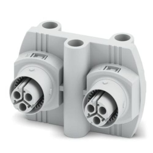 Repartidor en Y - IPD Y 3P2,5 GY - PHOENIX CONTACT GmbH & Co. KG - IP66 / IP68 / IK 07