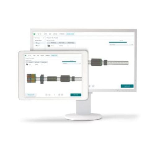 Software de ingeniería - CLIPX ENGINEER ASSEMBLE - PHOENIX CONTACT GmbH & Co. KG - de etiquetado / de proceso / de impresión