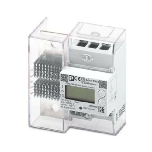 Instrumento de medida temperatura - EEM-PM157-SLP - PHOENIX CONTACT GmbH & Co. KG - de corriente / digital / de calibración