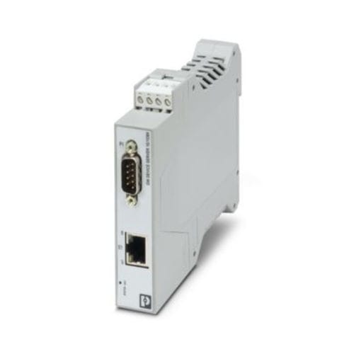 Convertidor Ethernet - GW MQTT/MODBUS 1E/1DB9  - PHOENIX CONTACT GmbH & Co. KG - en serie / Modbus