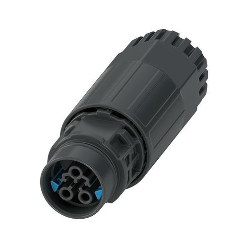 Conector de alimentación eléctrica - PRC 20/3-C1-FC-FC2,5 SET50 - PHOENIX CONTACT GmbH & Co. KG - de cable a cable / circular / de engaste
